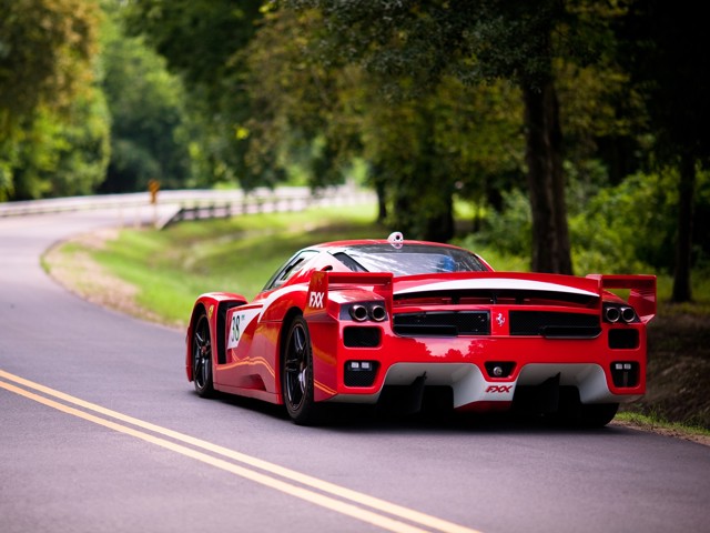 Ferrari Fxx Foto 24