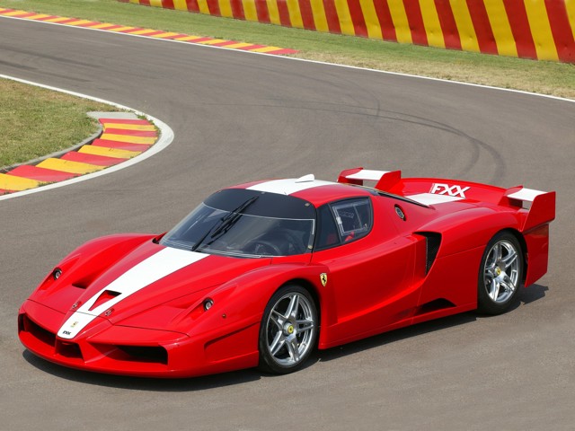 Ferrari Fxx Foto 25
