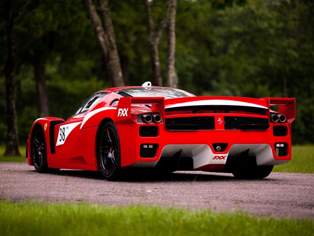 Ferrari Fxx Foto 26