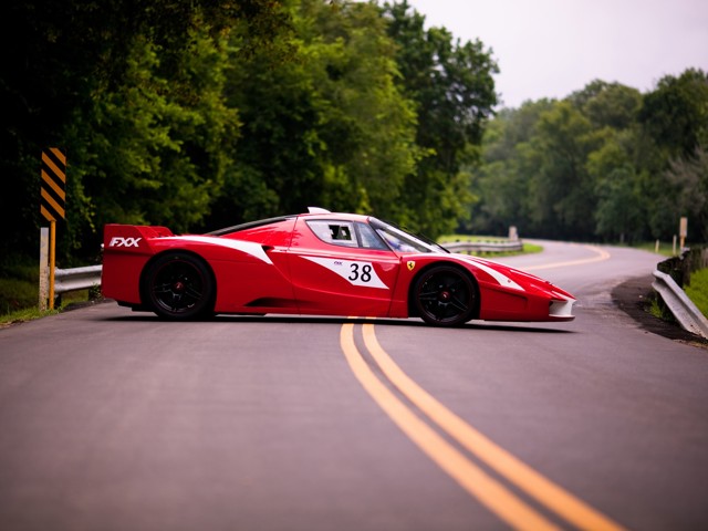 Ferrari Fxx Foto 27