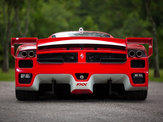 Ferrari Fxx Foto 28
