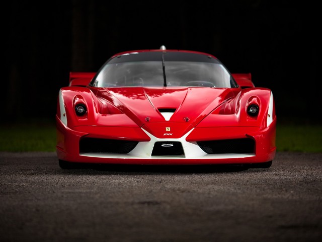 Ferrari Fxx Foto 29