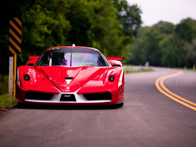 Ferrari Fxx Foto 30