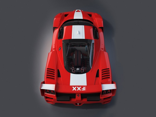 Ferrari Fxx Foto 31