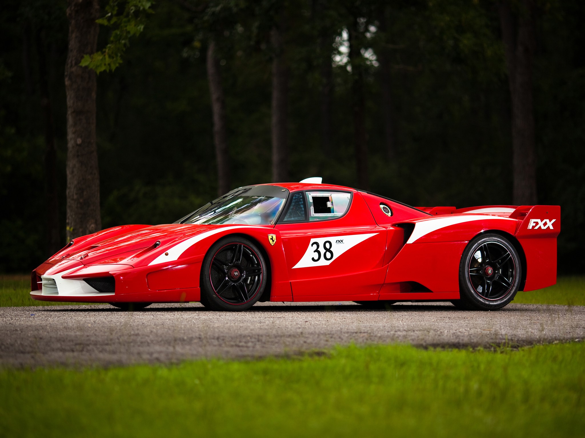 Ferrari Fxx photo 32