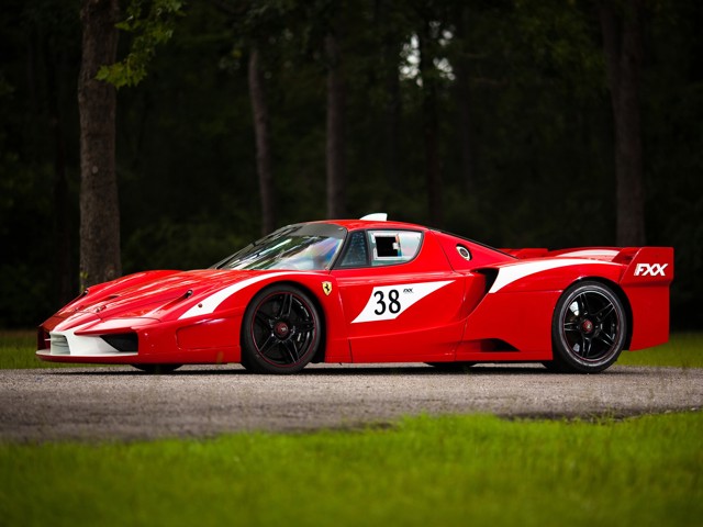 Ferrari Fxx Foto 32