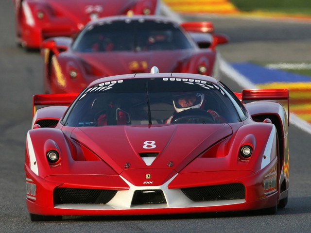 Ferrari Fxx Foto 33