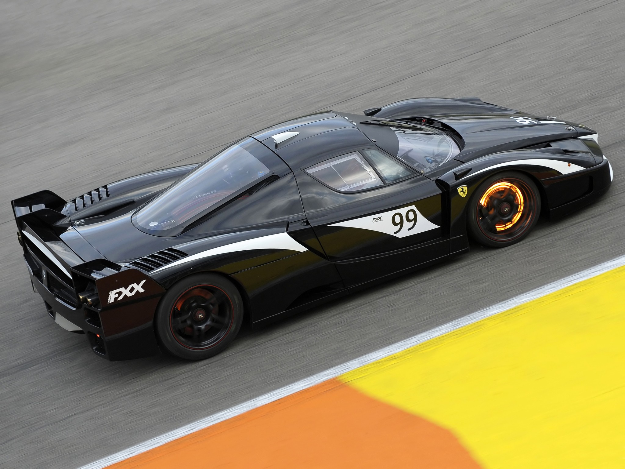 Ferrari Fxx photo 35