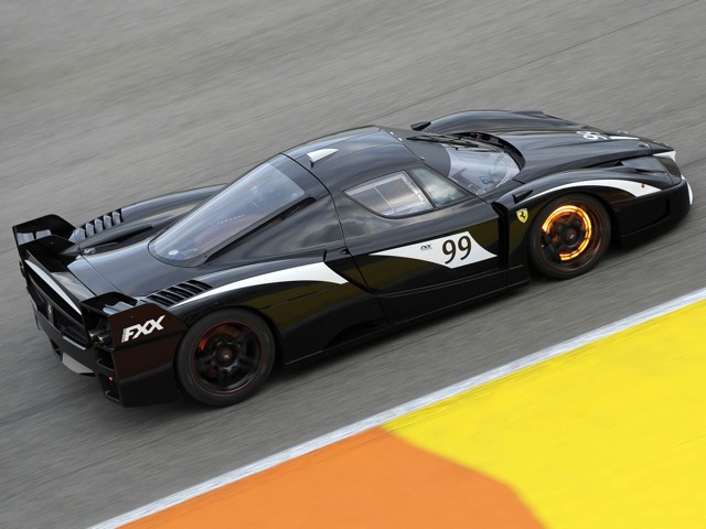 Ferrari Fxx Foto 35
