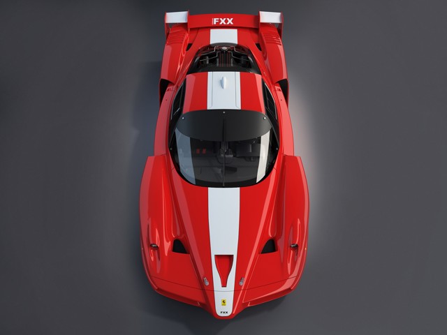 Ferrari Fxx Foto 36