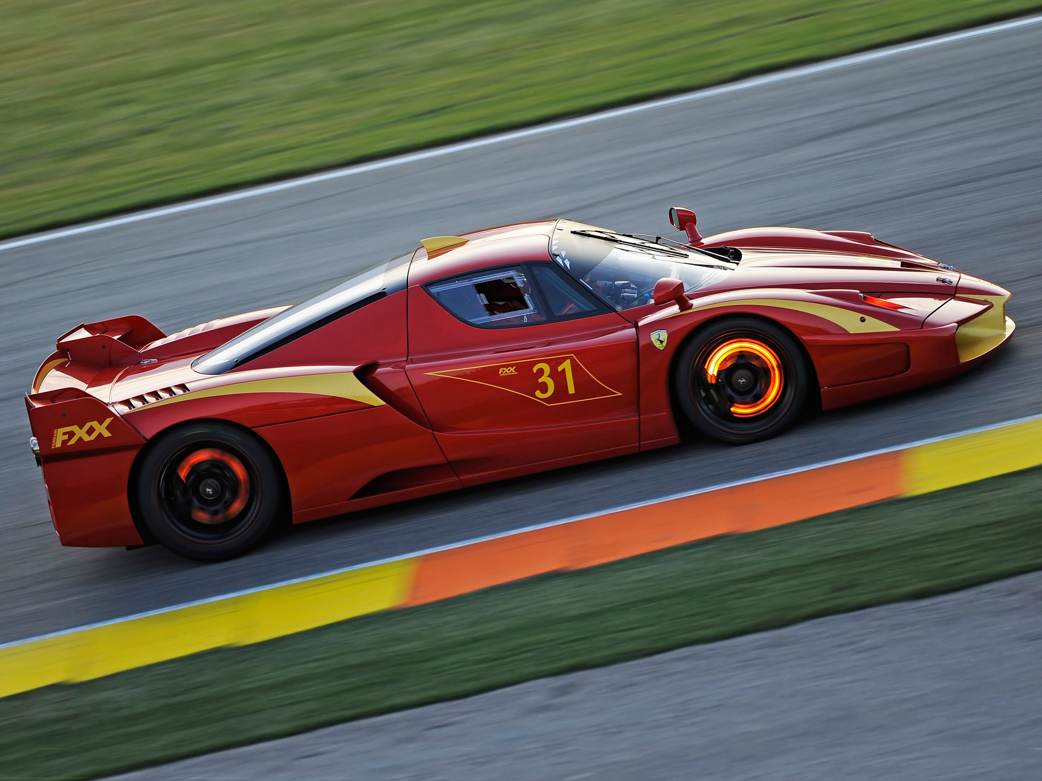Ferrari Fxx photo 37
