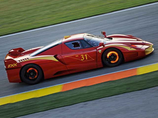 Ferrari Fxx Foto 37