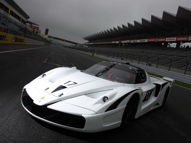 Ferrari Fxx Foto 40