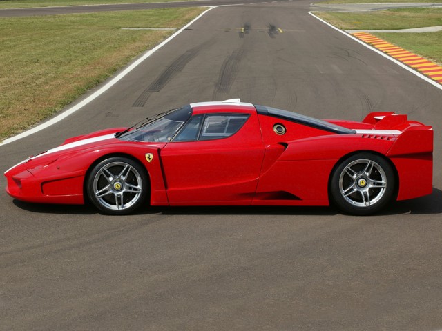 Ferrari Fxx Foto 41