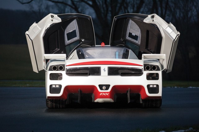 Ferrari Fxx Foto 42