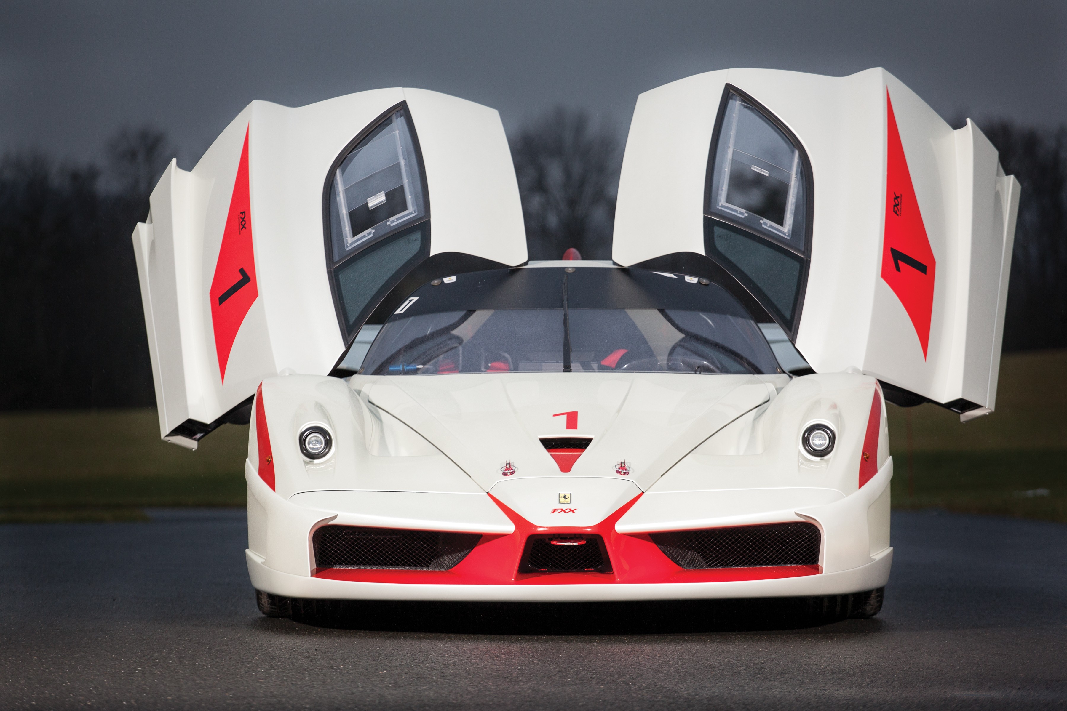 Ferrari Fxx photo 43