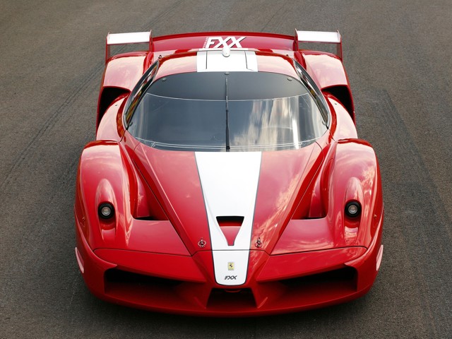 Ferrari Fxx Foto 45