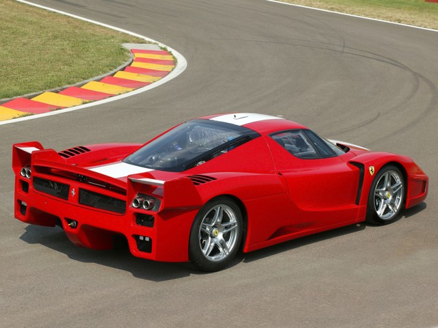 Ferrari Fxx Foto 47