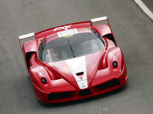 Ferrari Fxx Foto 48