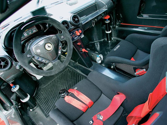 Ferrari Fxx Foto 55
