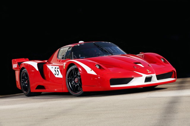 Ferrari Fxx Foto 49