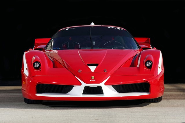 Ferrari Fxx Foto 50