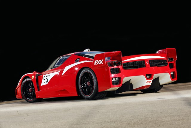 Ferrari Fxx Foto 52