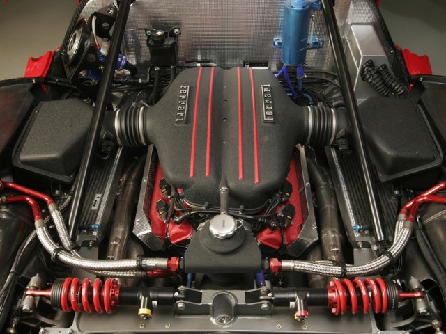 Ferrari Fxx Foto 57