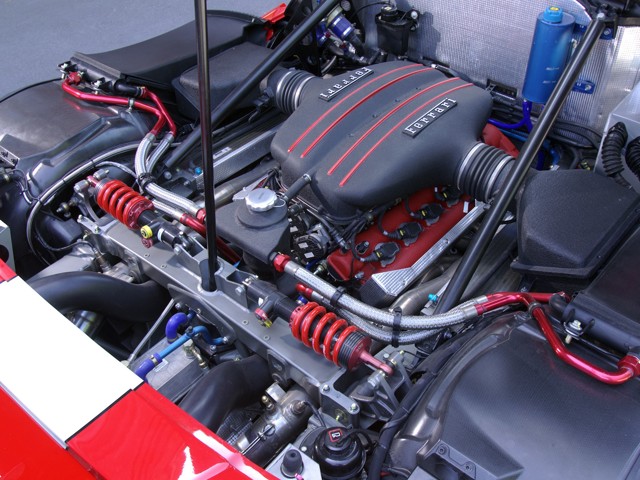 Ferrari Fxx Foto 58