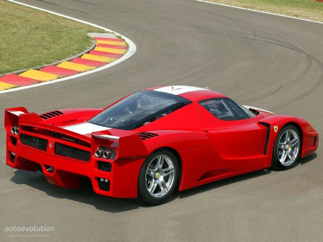 Ferrari Fxx Foto 1