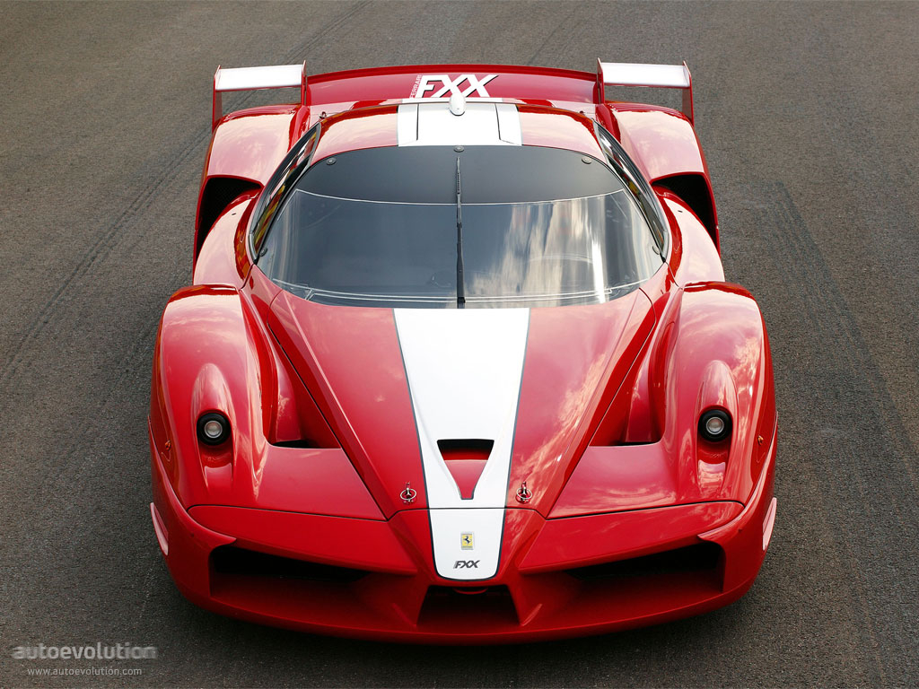 Ferrari Fxx photo 2