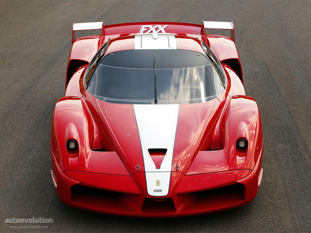 Ferrari Fxx Foto 2