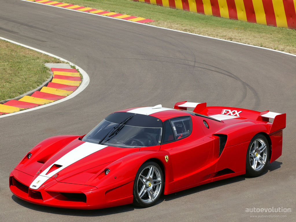 Ferrari Fxx photo 3