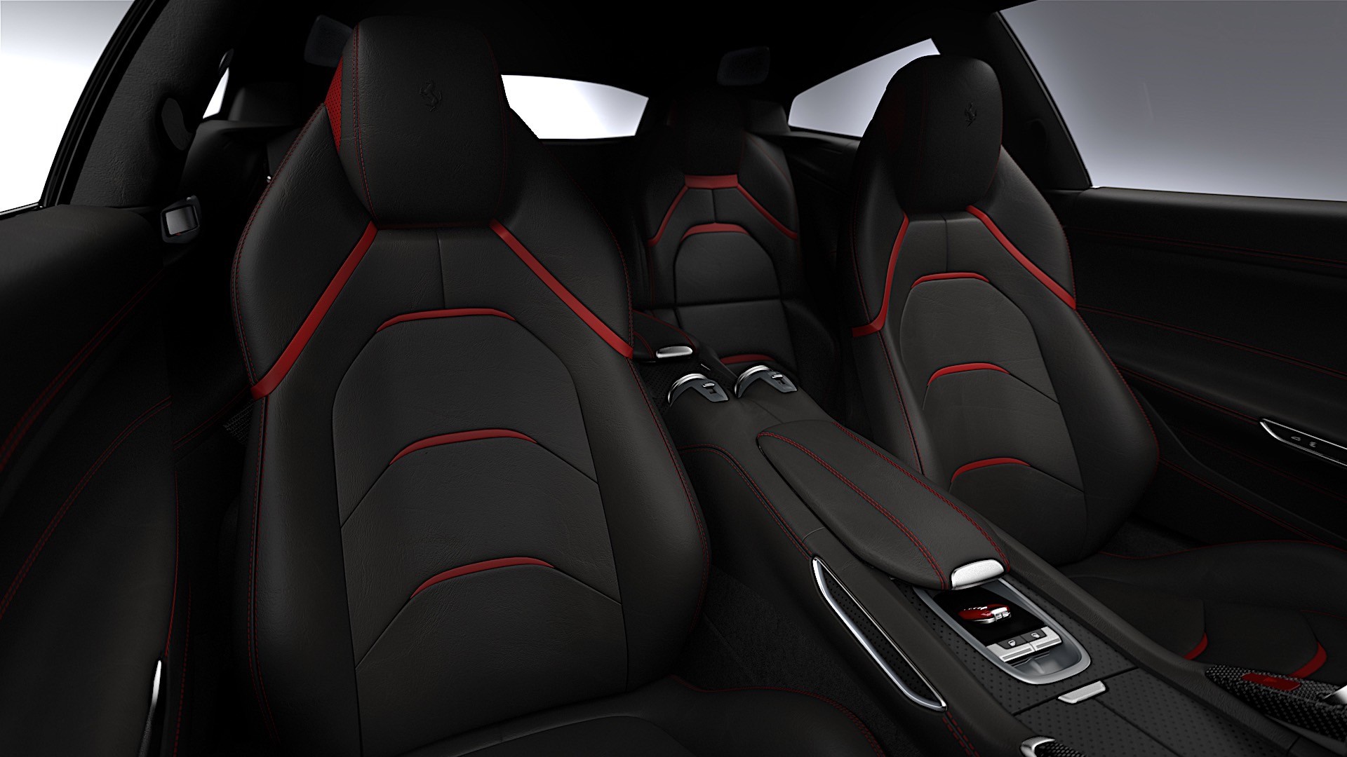 Ferrari Gtc4lusso T photo 29