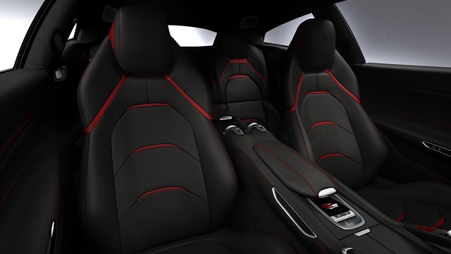 Ferrari Gtc4lusso T foto 29