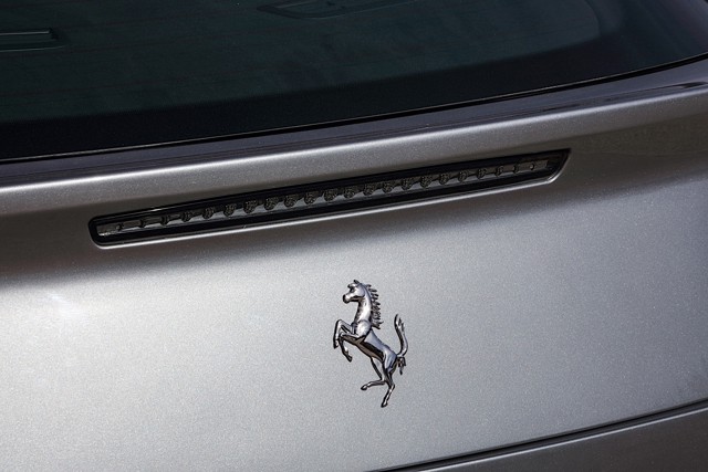 Ferrari Gtc4lusso T foto 8