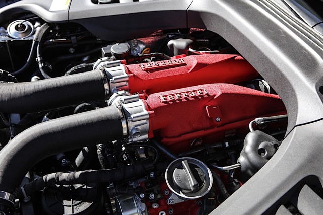 Ferrari Gtc4lusso T foto 30