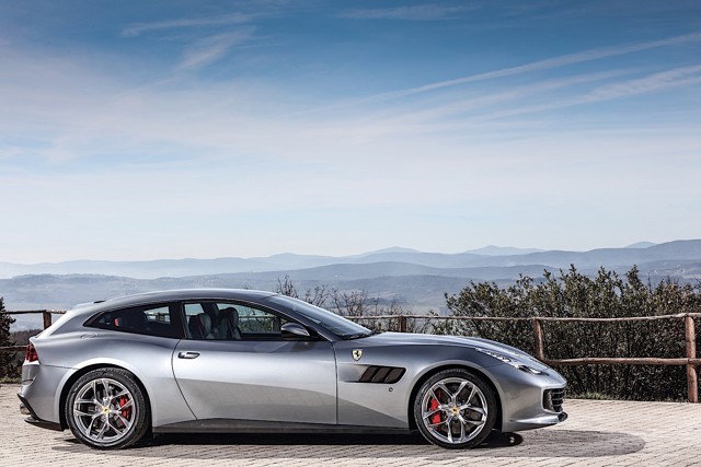 Ferrari Gtc4lusso T foto 16