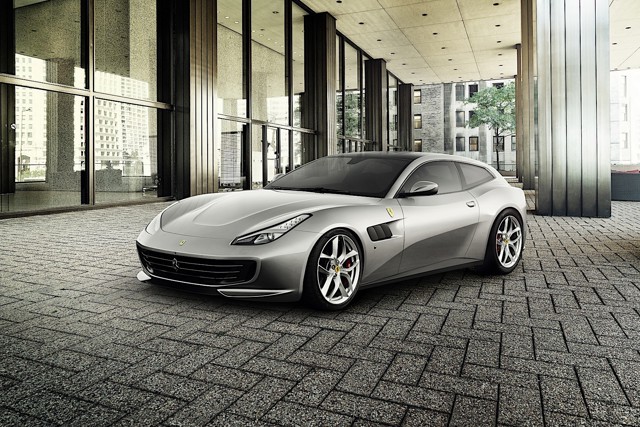Ferrari Gtc4lusso T foto 19