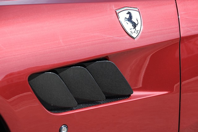 Ferrari Gtc4lusso T foto 21