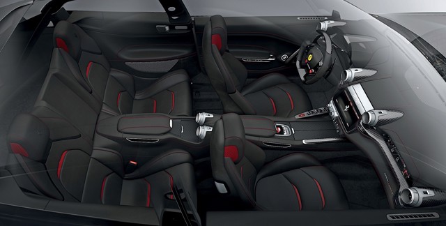 Ferrari Gtc4lusso T foto 31
