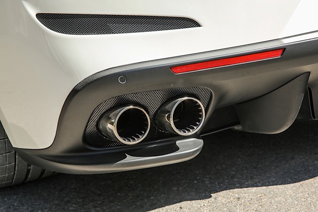 Ferrari Gtc4lusso T foto 23