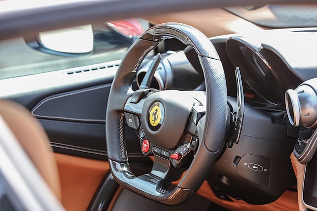 Ferrari Gtc4lusso T foto 34