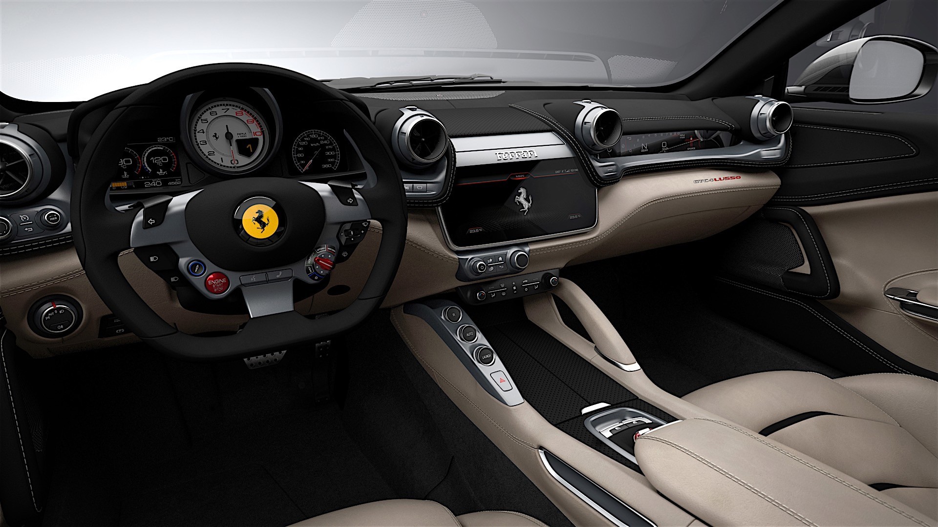 Ferrari Gtc4lusso photo 37