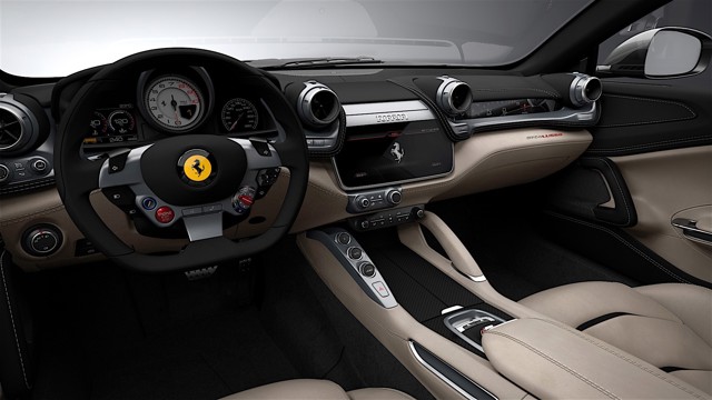 Ferrari Gtc4lusso foto 37