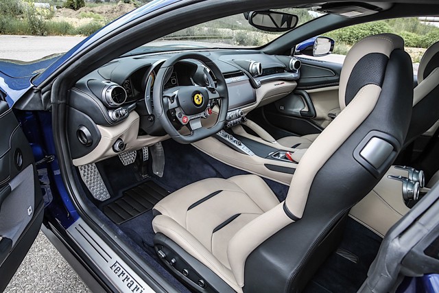 Ferrari Gtc4lusso foto 40