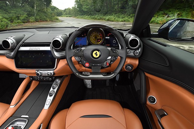 Ferrari Gtc4lusso foto 41