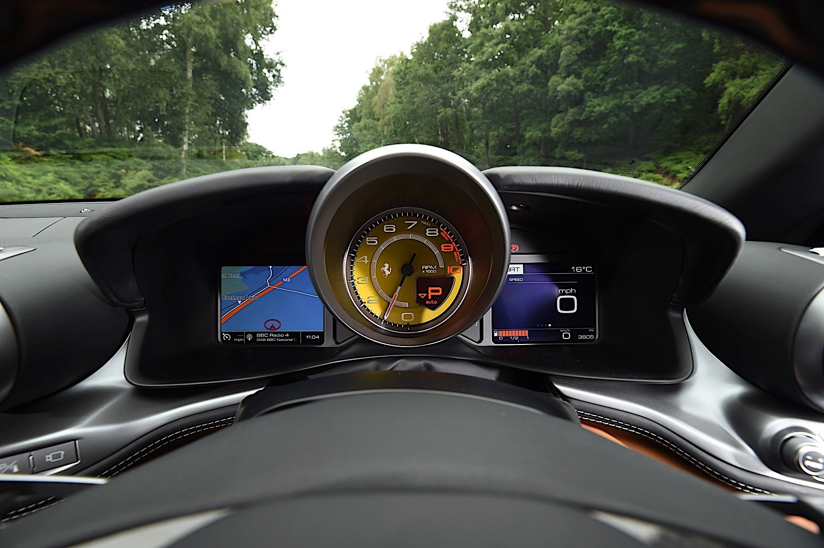 Ferrari Gtc4lusso photo 42