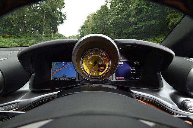 Ferrari Gtc4lusso foto 42