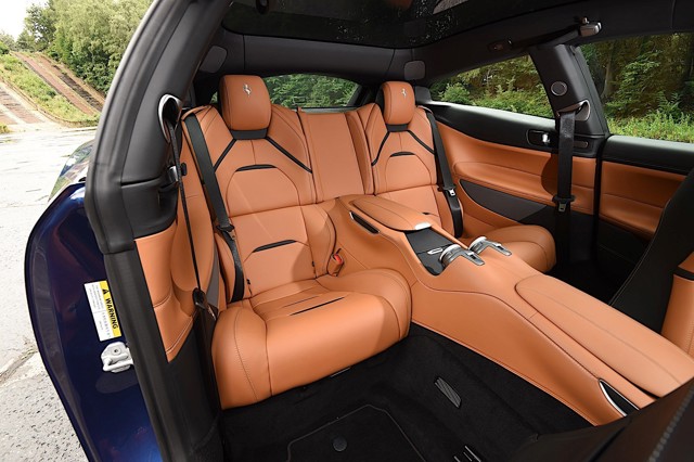 Ferrari Gtc4lusso foto 45